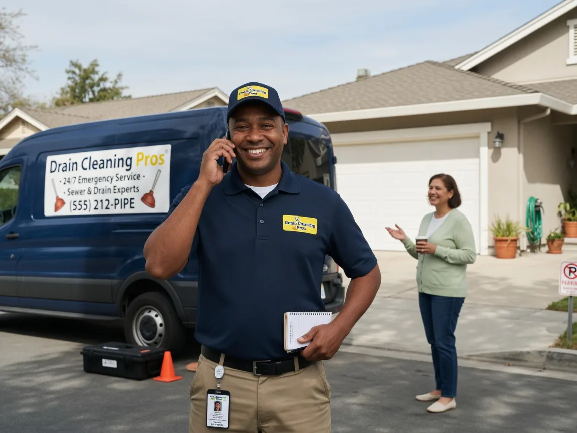 Drain Cleaning London Mills, IL FAQs