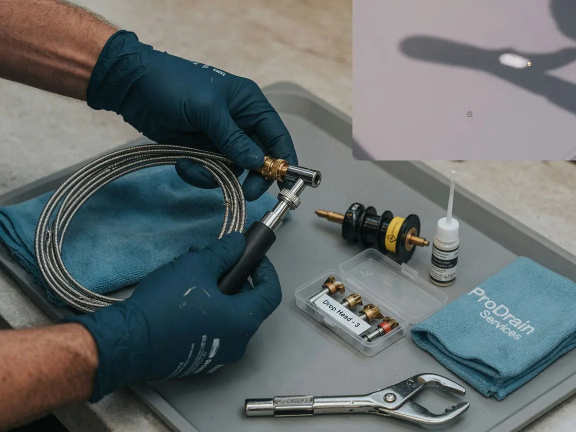 Why choose Drain Cleaning in London Mills, IL
